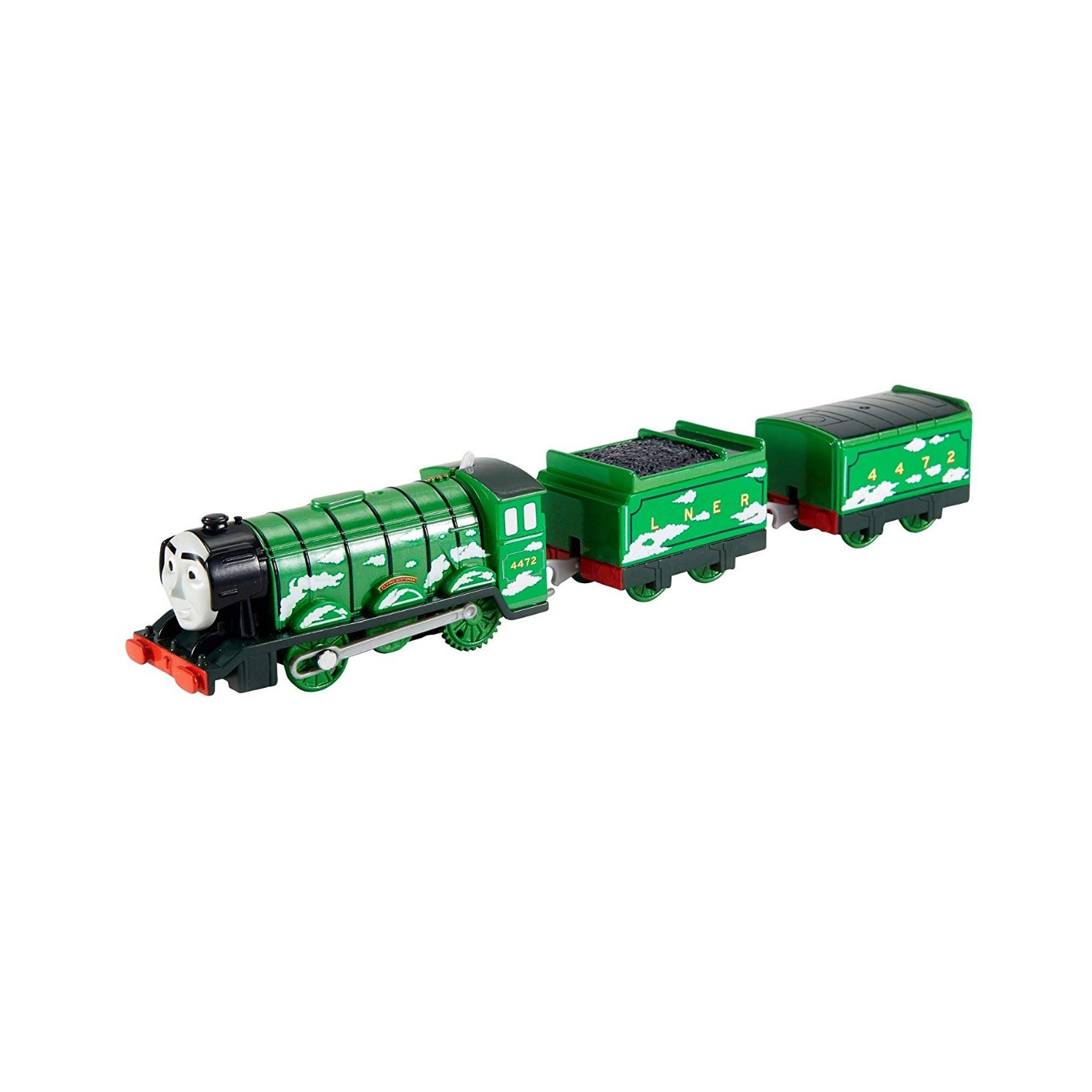 * NEW * Thomas & Friends The Flying Scotsman TrackMaster Set (Kayleigh ...